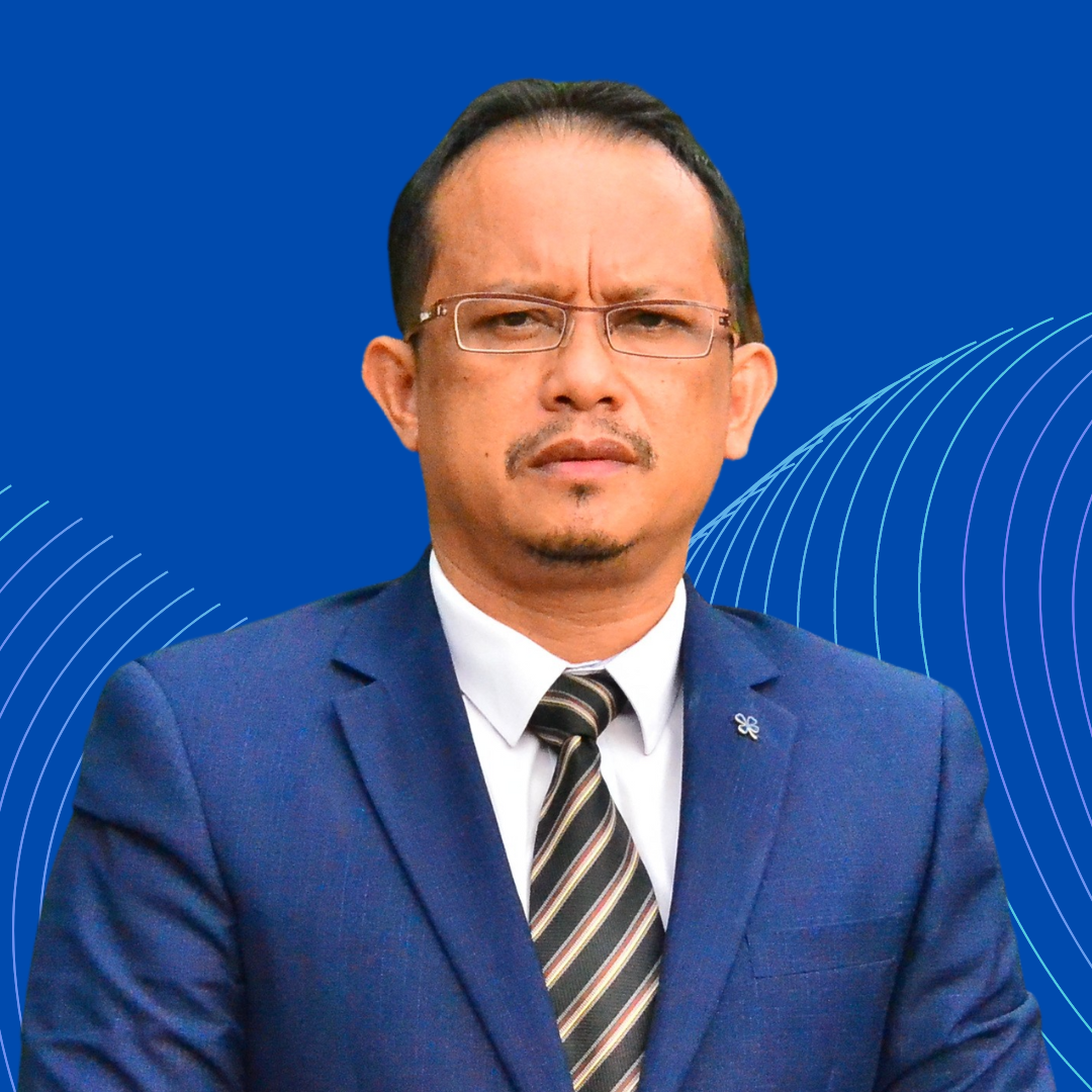 Prof. Dr. Mohd Afandi Mat Rani